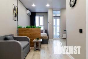 1-к квартира, посуточно, 28м2, 18/18 этаж
