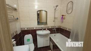 1-к квартира, на длительный срок, 45м2, 12/17 этаж