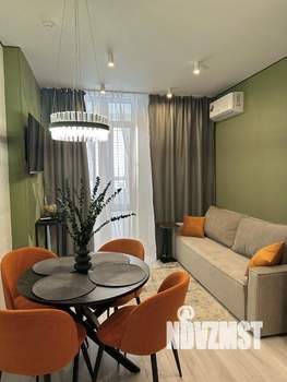 1-к квартира, посуточно, 54м2, 2/24 этаж