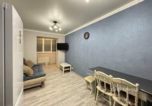 1-к квартира, на длительный срок, 42м2, 1/6 этаж