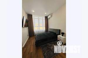 3-к квартира, посуточно, 54м2, 15/16 этаж