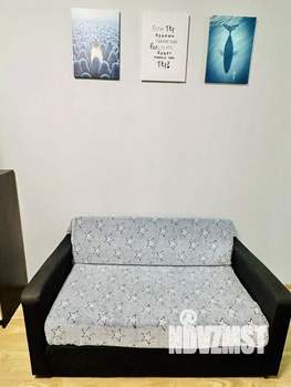 1-к квартира, посуточно, 25м2, 1/1 этаж