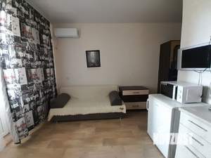 Студия квартира, на длительный срок, 24м2, 15/20 этаж