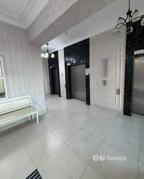 1-к квартира, на длительный срок, 38м2, 19/24 этаж