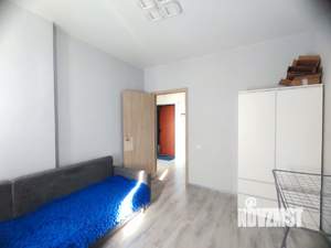 2-к квартира, на длительный срок, 51м2, 4/17 этаж