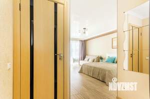1-к квартира, посуточно, 30м2, 1/1 этаж