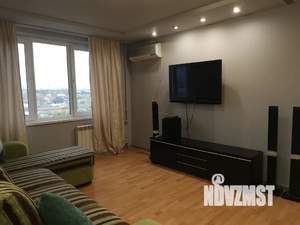 2-к квартира, посуточно, 57м2, 6/12 этаж