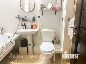 1-к квартира, на длительный срок, 43м2, 16/18 этаж