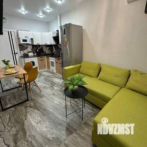 1-к квартира, на длительный срок, 40м2, 13/18 этаж