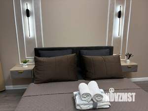 1-к квартира, посуточно, 43м2, 21/21 этаж