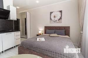 Студия квартира, посуточно, 25м2, 3/18 этаж