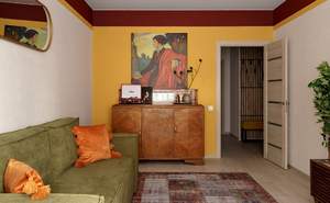 2-к квартира, на длительный срок, 55м2, 4/24 этаж