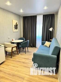 1-к квартира, посуточно, 40м2, 8/8 этаж