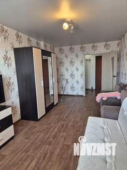 1-к квартира, на длительный срок, 42м2, 7/18 этаж