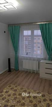 2-к квартира, на длительный срок, 52м2, 16/16 этаж