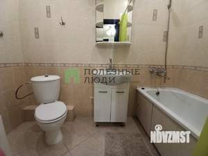 1-к квартира, на длительный срок, 43м2, 9/16 этаж