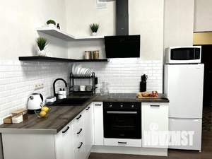 2-к квартира, посуточно, 40м2, 1/1 этаж