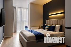 1-к квартира, посуточно, 30м2, 13/24 этаж