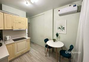 1-к квартира, на длительный срок, 33м2, 8/17 этаж