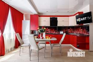 1-к квартира, посуточно, 49м2, 1/1 этаж