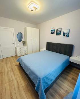 1-к квартира, на длительный срок, 40м2, 21/22 этаж