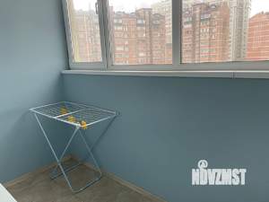 Студия квартира, на длительный срок, 35м2, 4/17 этаж