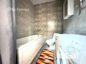 1-к квартира, на длительный срок, 35м2, 3/18 этаж