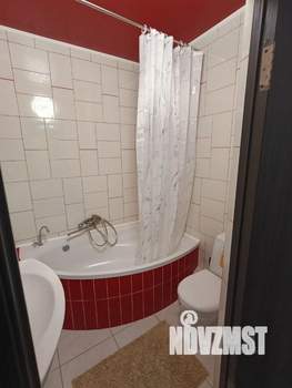 1-к квартира, на длительный срок, 40м2, 5/17 этаж