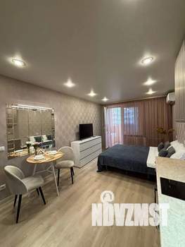 Студия квартира, посуточно, 26м2, 6/16 этаж