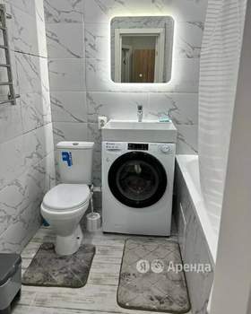 1-к квартира, на длительный срок, 32м2, 2/5 этаж