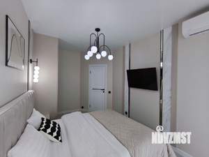 2-к квартира, на длительный срок, 48м2, 24/24 этаж