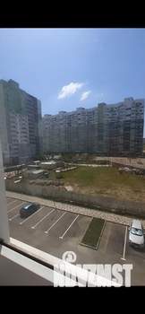 Студия квартира, на длительный срок, 25м2, 4/16 этаж