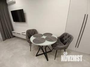 1-к квартира, посуточно, 45м2, 16/18 этаж