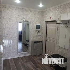1-к квартира, посуточно, 45м2, 8/18 этаж