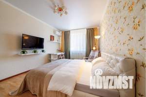 1-к квартира, посуточно, 40м2, 1/16 этаж