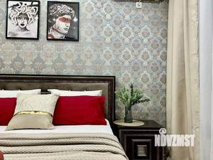 1-к квартира, посуточно, 37м2, 1/1 этаж