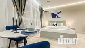 1-к квартира, посуточно, 20м2, 1/1 этаж