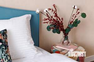 1-к квартира, посуточно, 23м2, 1/1 этаж