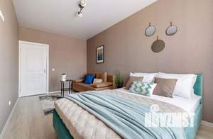 1-к квартира, посуточно, 65м2, 1/1 этаж