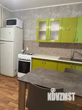 1-к квартира, на длительный срок, 38м2, 4/14 этаж