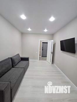 1-к квартира, на длительный срок, 36м2, 11/17 этаж