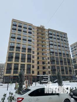 1-к квартира, посуточно, 42м2, 10/12 этаж