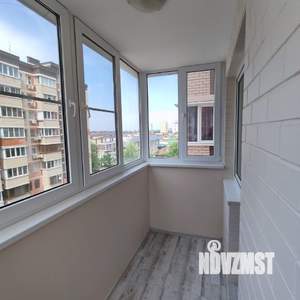1-к квартира, на длительный срок, 42м2, 4/7 этаж