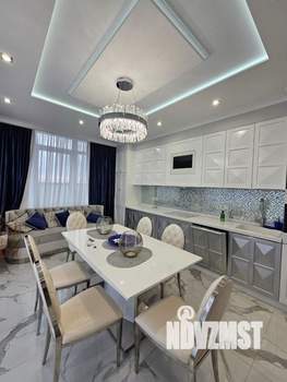 3-к квартира, на длительный срок, 160м2, 21/27 этаж