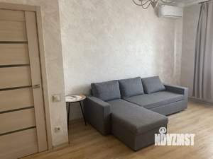 1-к квартира, на длительный срок, 40м2, 10/21 этаж