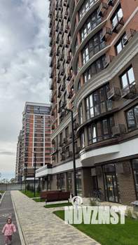 Студия квартира, на длительный срок, 20м2, 11/16 этаж