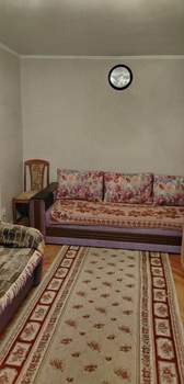 1-к квартира, на длительный срок, 30м2, 4/5 этаж