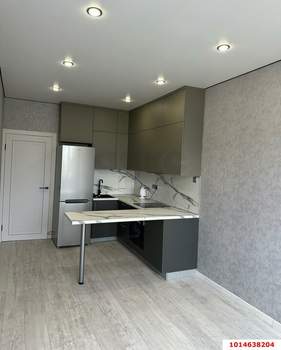 1-к квартира, на длительный срок, 40м2, 4/24 этаж