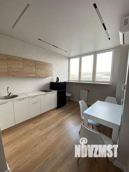 1-к квартира, на длительный срок, 30м2, 3/20 этаж