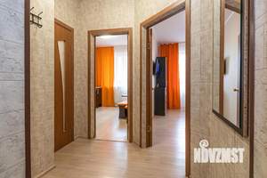 1-к квартира, посуточно, 39м2, 1/1 этаж